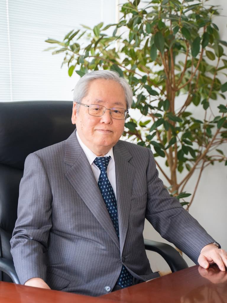 株式会社セラベア 代表取締役 松本 清一